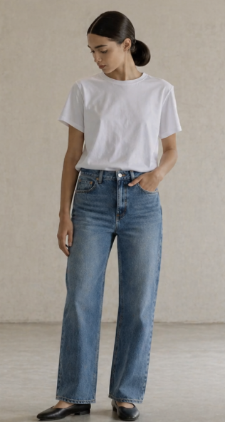 Agnes jeans