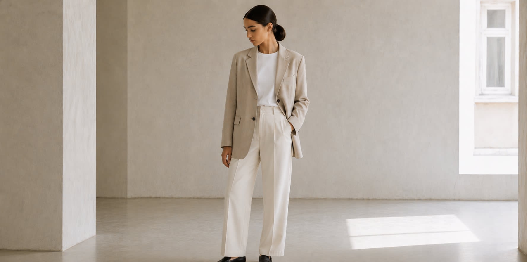 Lily blazer - Billede 1